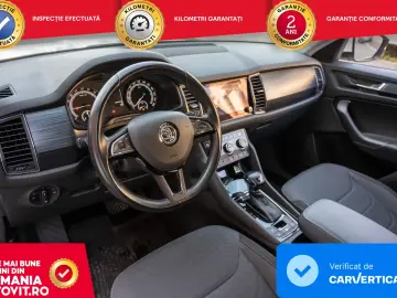 Skoda Kodiaq 2.0 TDI DSG Active