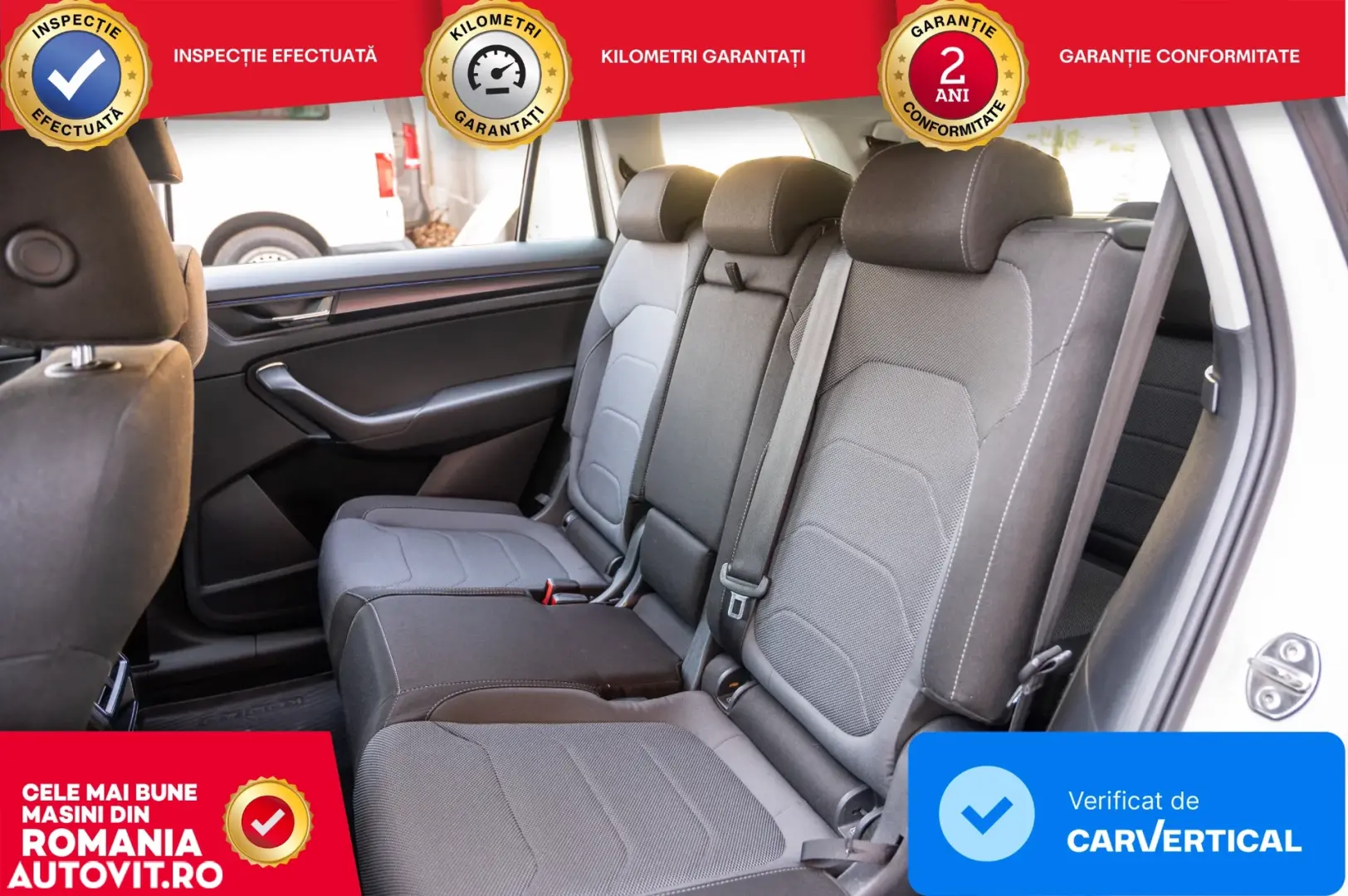 Skoda Kodiaq 2.0 TDI DSG Active