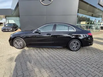 C 200 AMG Advanced Plus