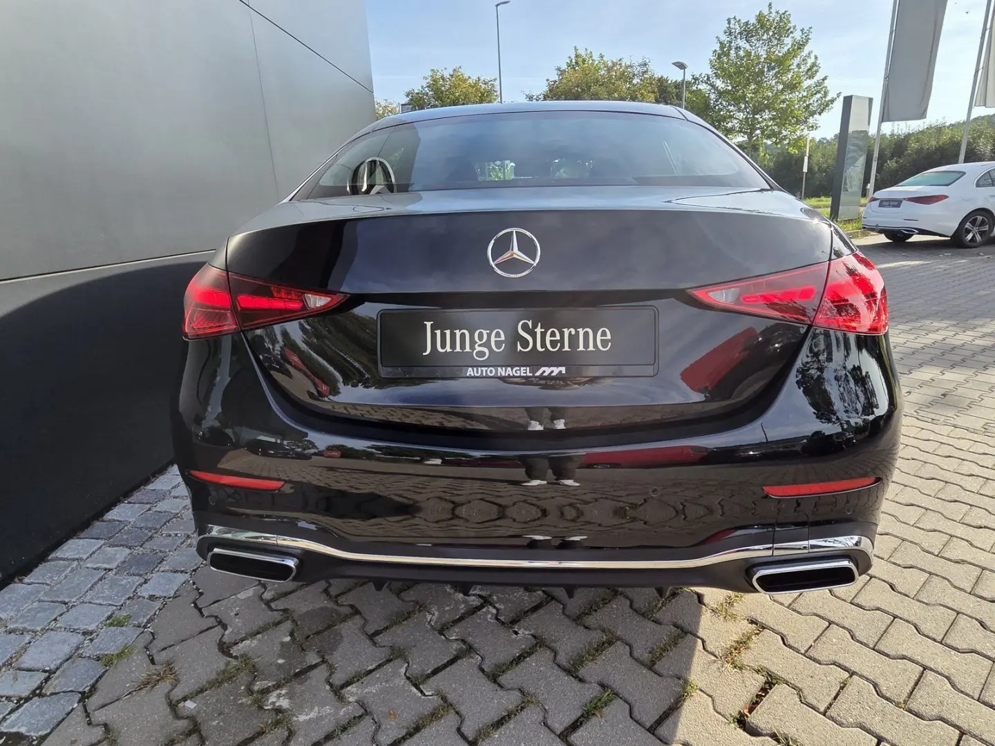 C 200 AMG Advanced Plus