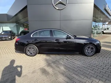C 200 AMG Advanced Plus