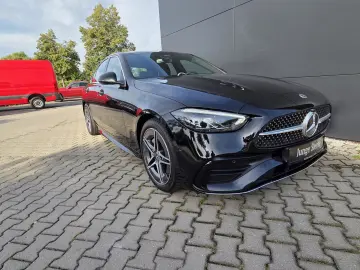 C 200 AMG Advanced Plus