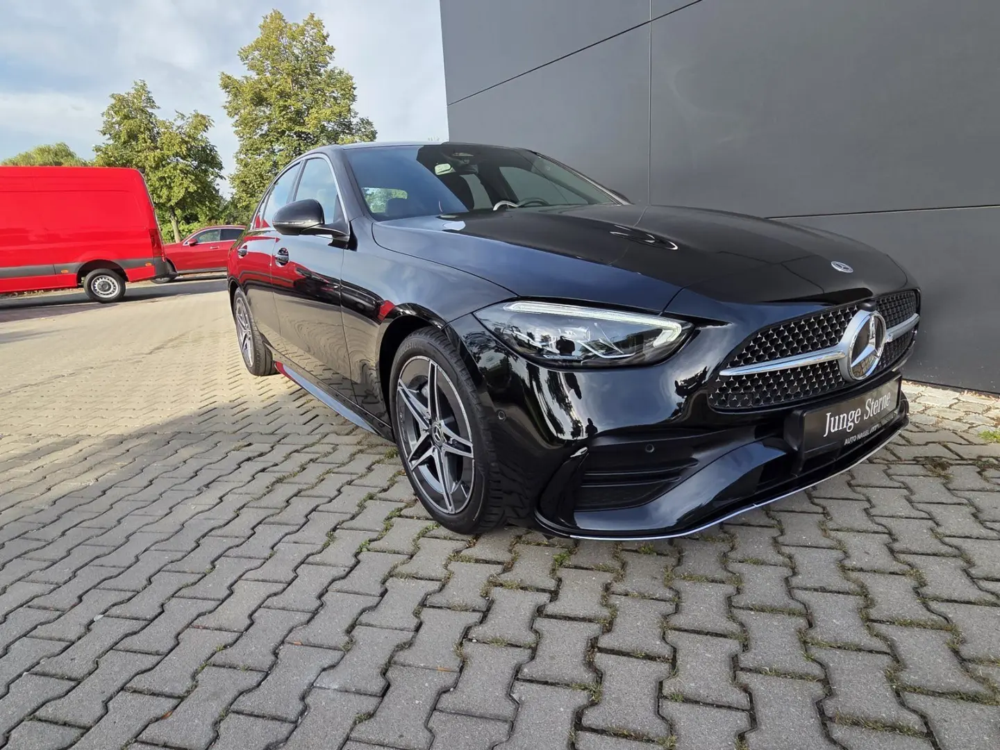 C 200 AMG Advanced Plus