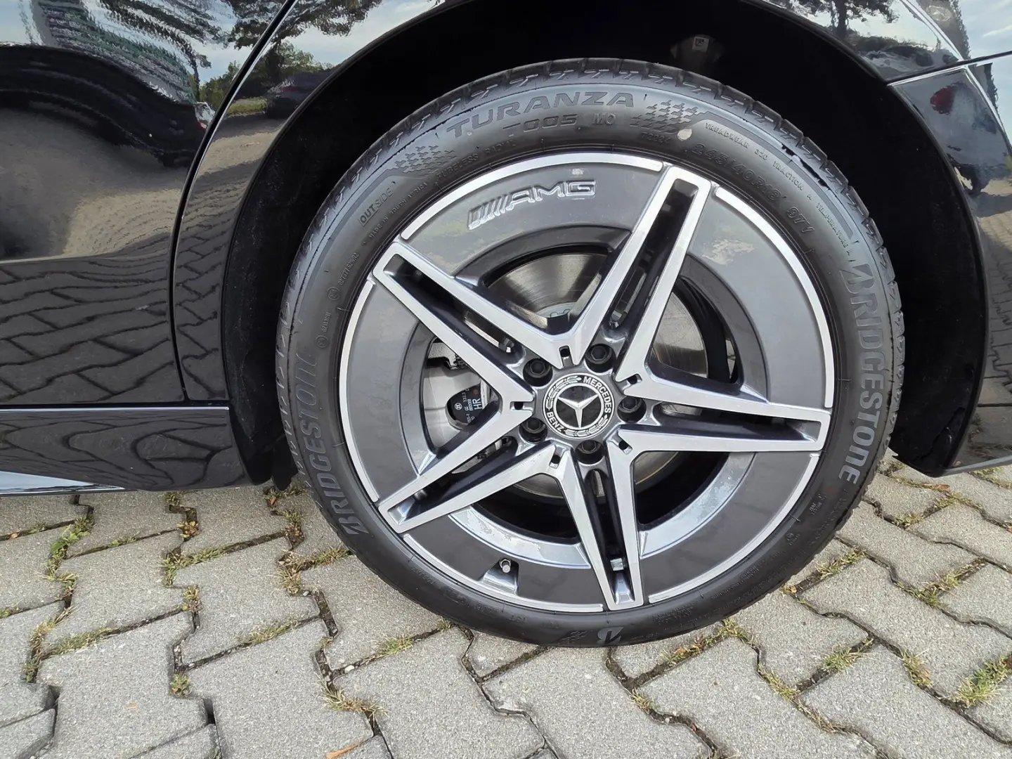 C 200 AMG Advanced Plus