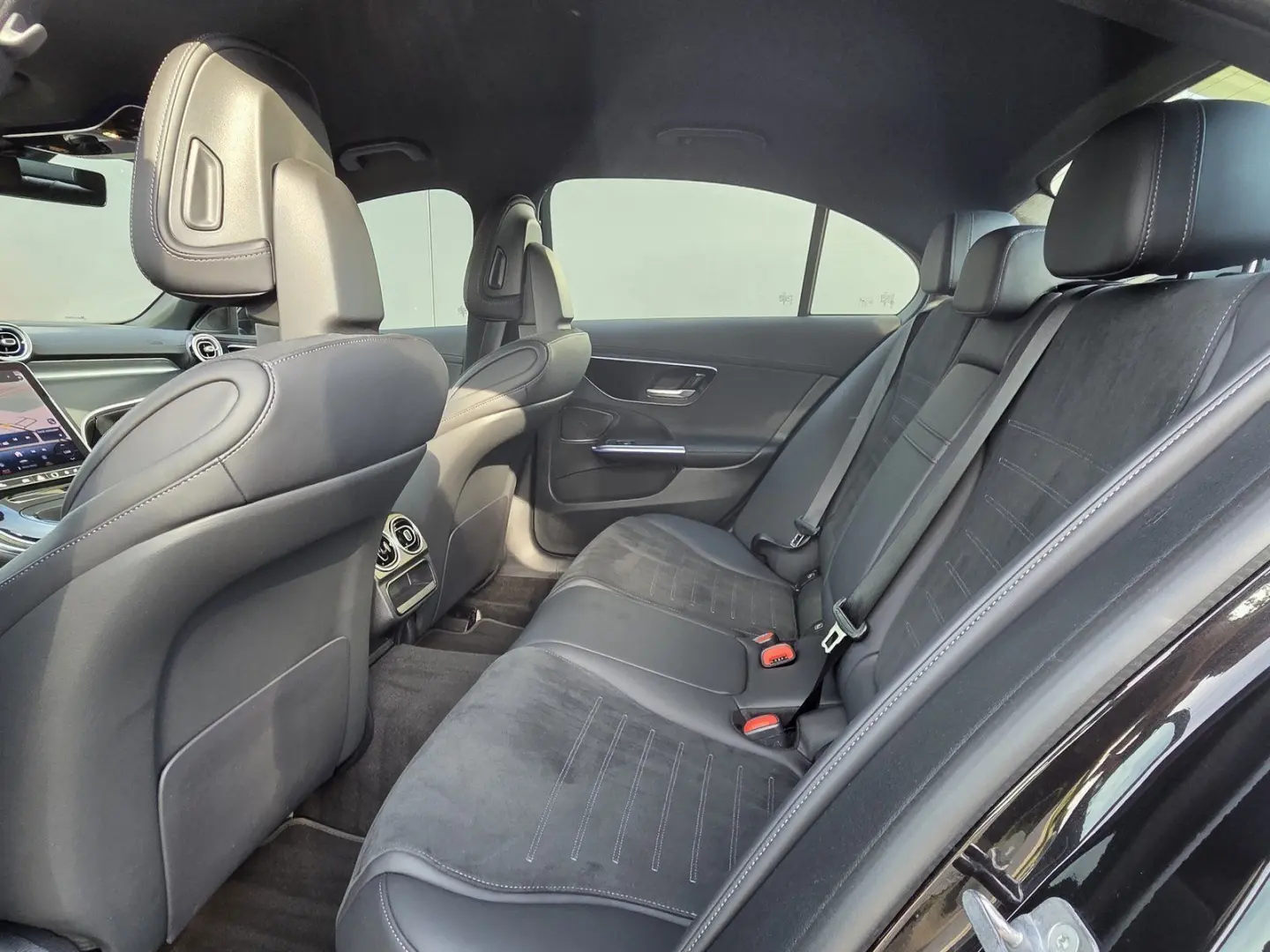 C 200 AMG Advanced Plus