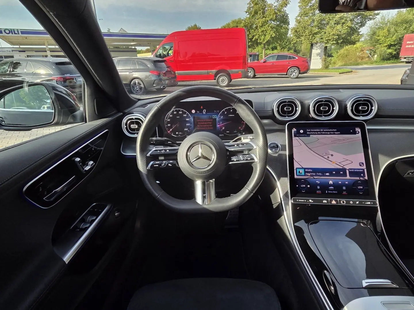 C 200 AMG Advanced Plus