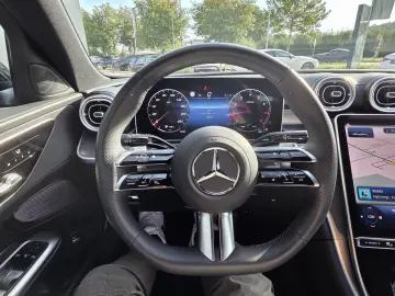 C 200 AMG Advanced Plus