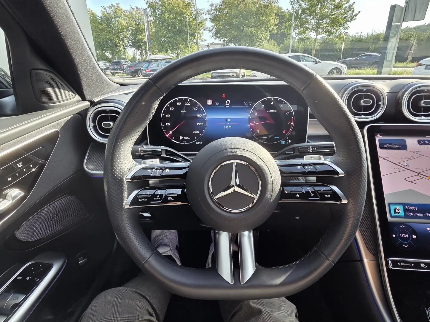 C 200 AMG Advanced Plus