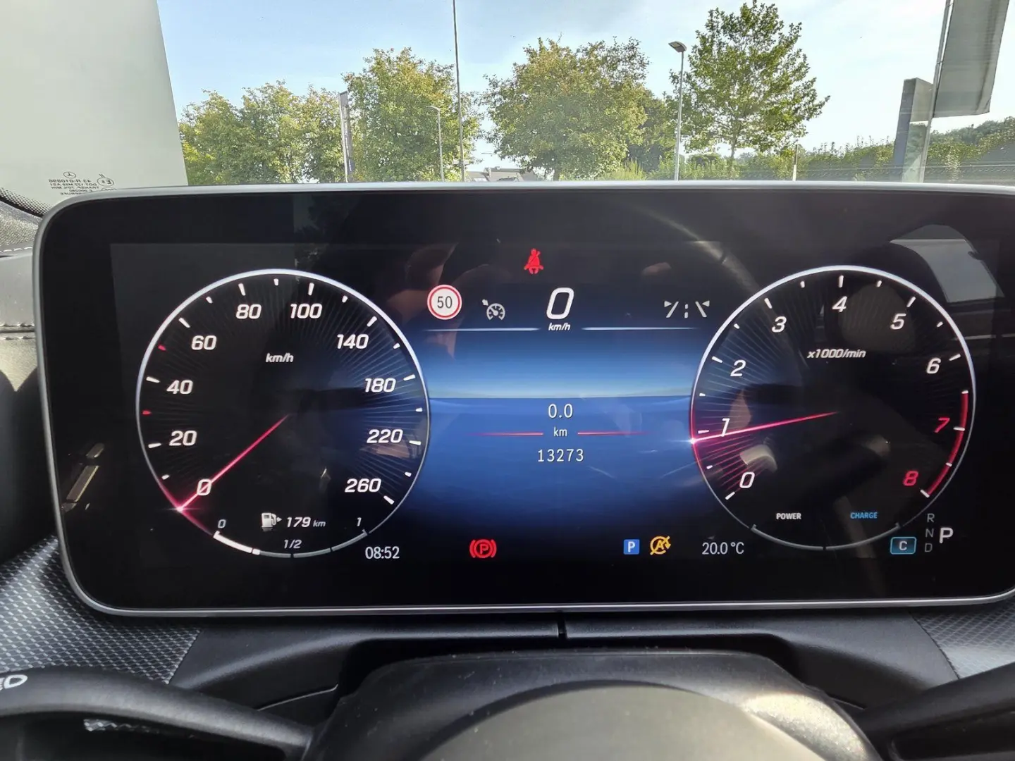 C 200 AMG Advanced Plus