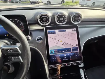 C 200 AMG Advanced Plus