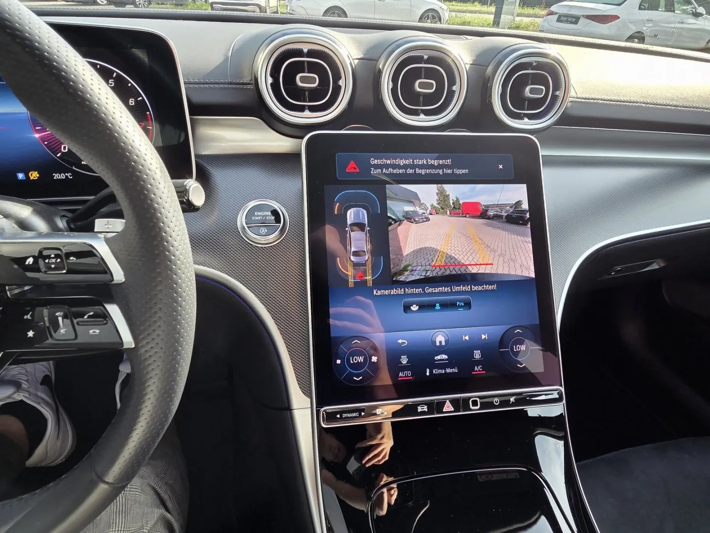 C 200 AMG Advanced Plus