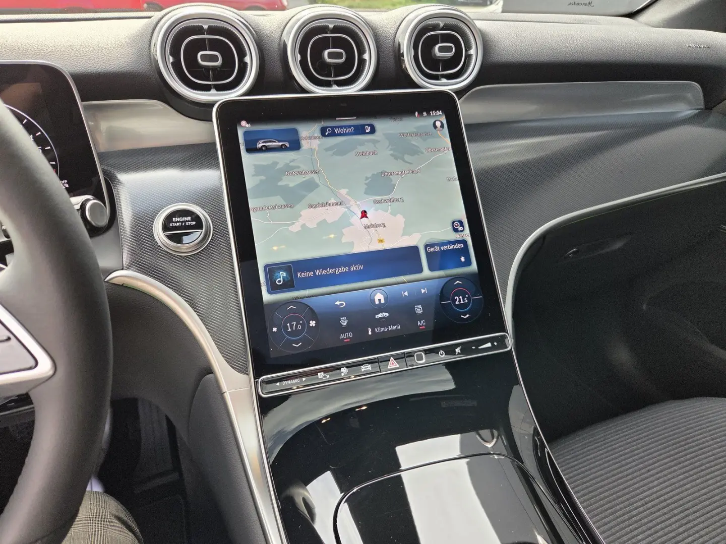 C 200 AMG Advanced Plus