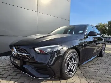 C 200 AMG Advanced Plus