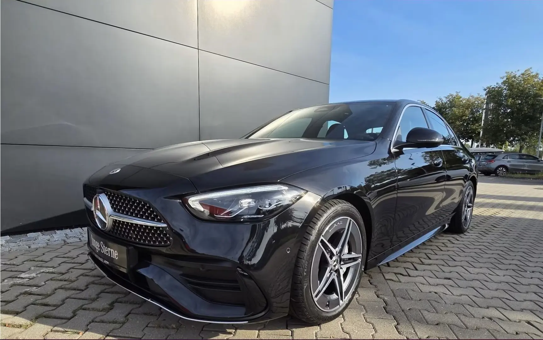 C 200 AMG Advanced Plus