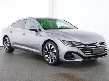 Arteon R-Line 2.0 TDI DSG ACC AHK CAM NAV LED