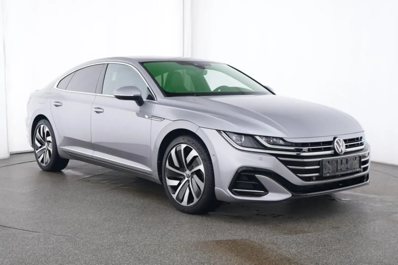 Arteon R-Line 2.0 TDI DSG ACC AHK CAM NAV LED