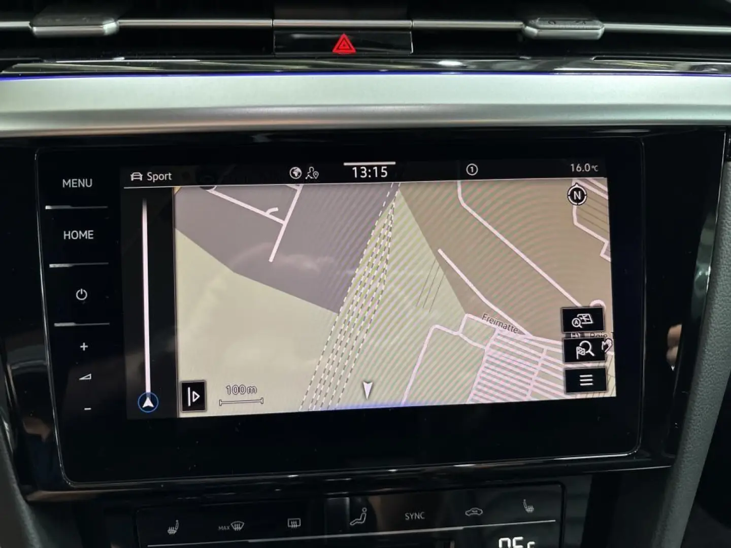 Arteon R-Line 2.0 TDI DSG ACC AHK CAM NAV LED