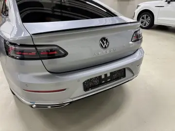 Arteon R-Line 2.0 TDI DSG ACC AHK CAM NAV LED