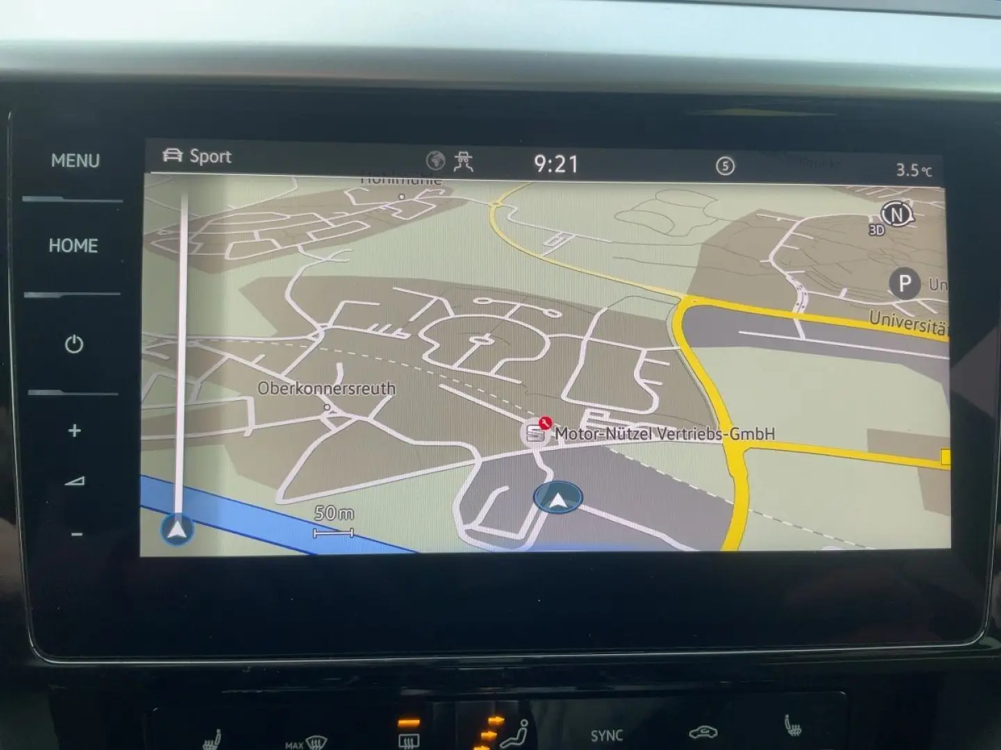 Arteon 1.4 TSI eHYBRID R-LINE IQ NAV ACC SHZ RFK