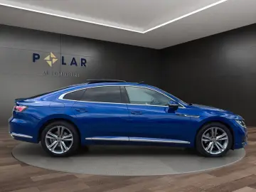 Arteon R-Line  Pano Kamera Ambiente ACC Carplay