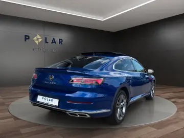 Arteon R-Line  Pano Kamera Ambiente ACC Carplay