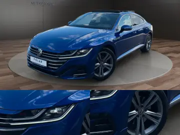 Arteon R-Line  Pano Kamera Ambiente ACC Carplay