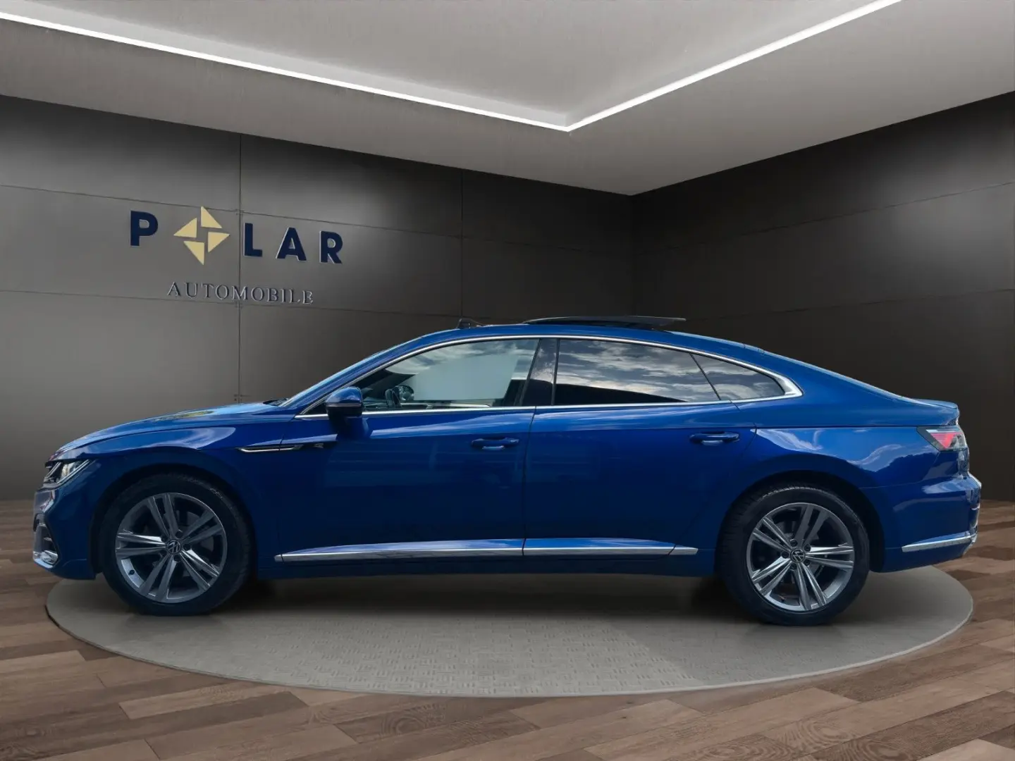 Arteon R-Line  Pano Kamera Ambiente ACC Carplay