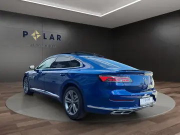 Arteon R-Line  Pano Kamera Ambiente ACC Carplay