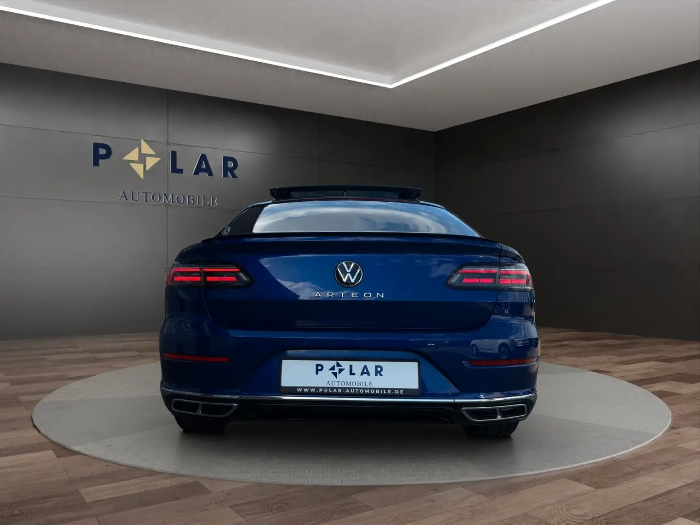 Arteon R-Line  Pano Kamera Ambiente ACC Carplay