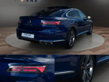 Arteon R-Line  Pano Kamera Ambiente ACC Carplay