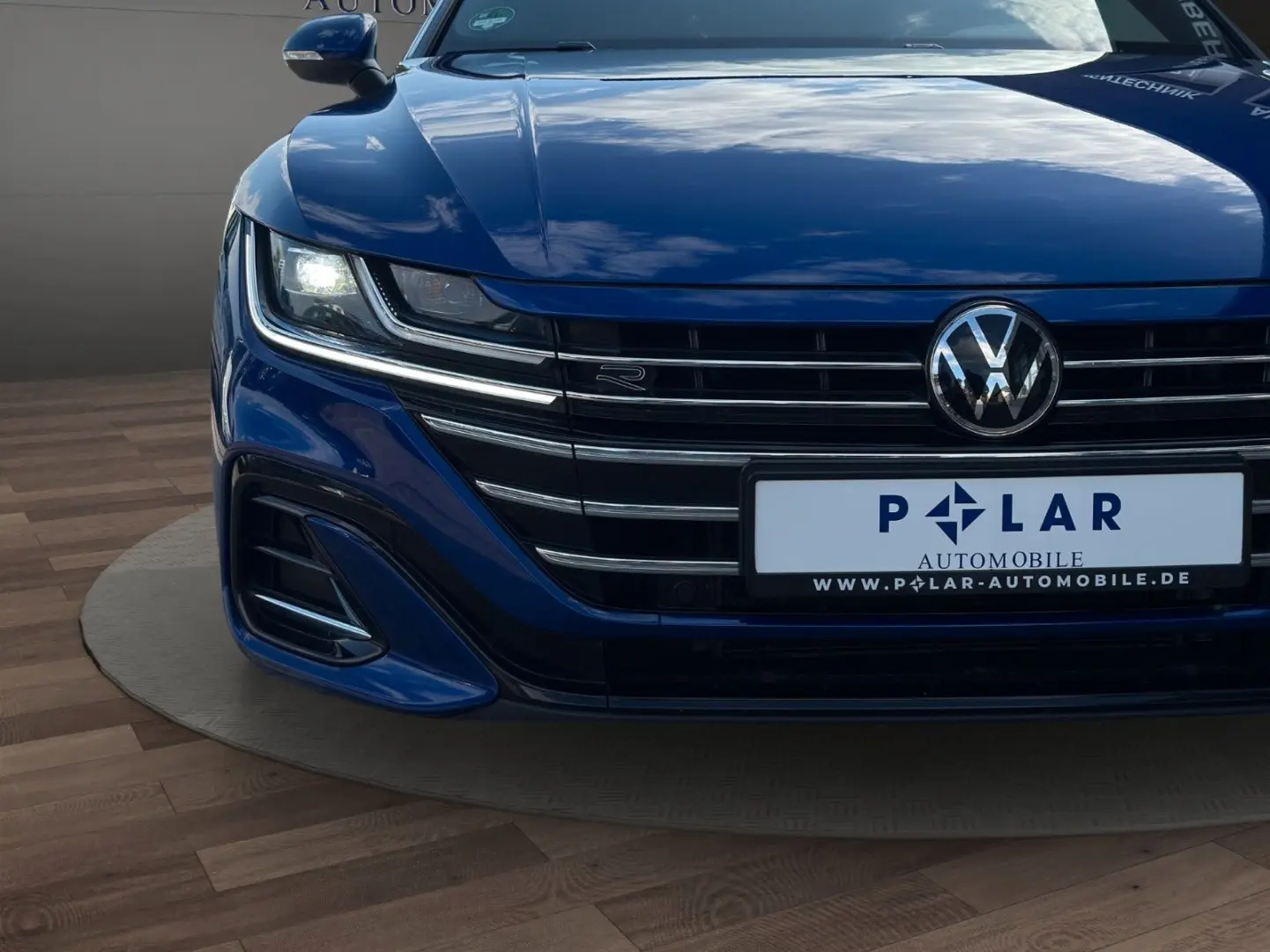 Arteon R-Line  Pano Kamera Ambiente ACC Carplay