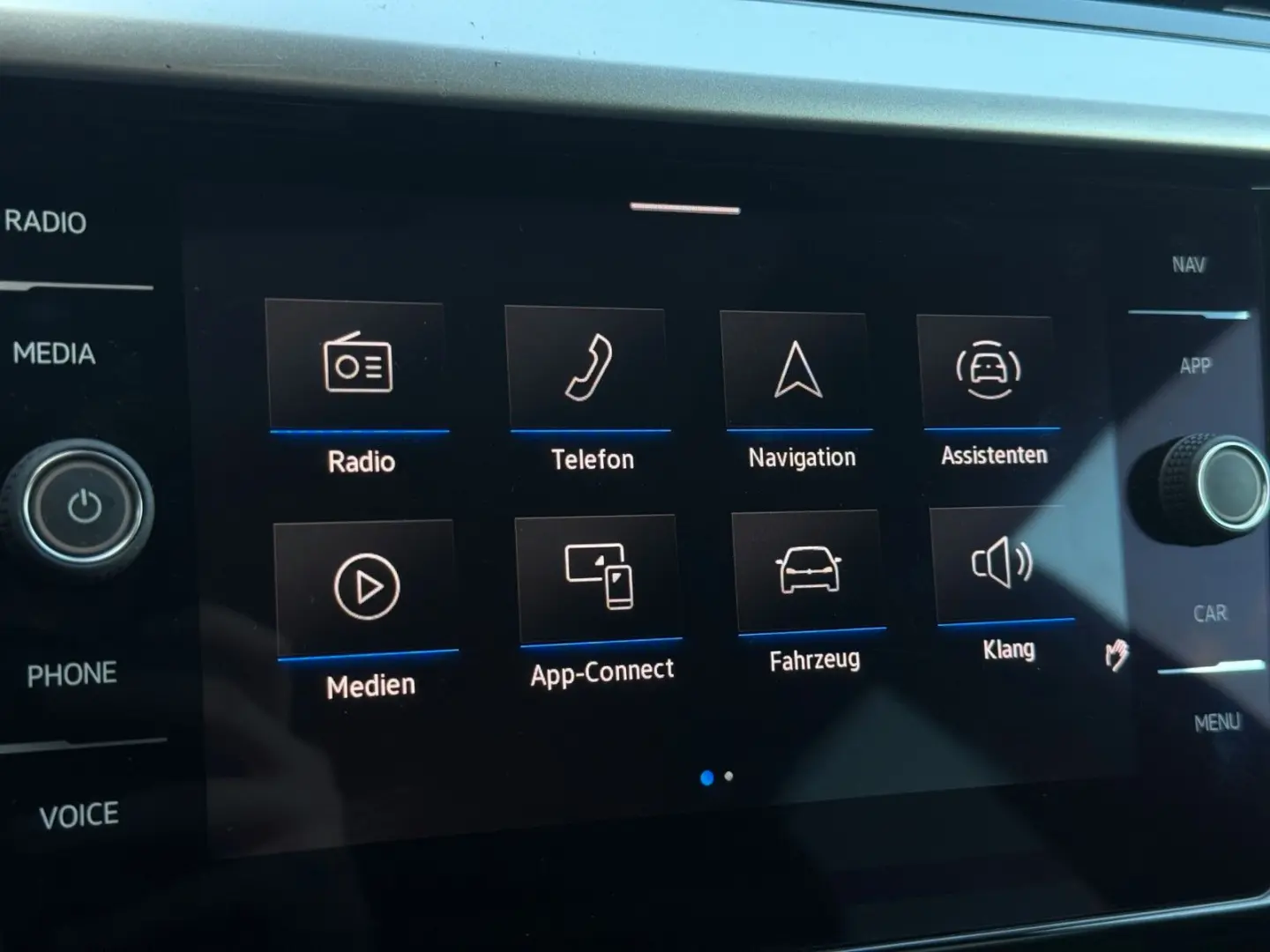 Arteon R-Line  Pano Kamera Ambiente ACC Carplay