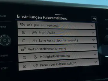 Arteon R-Line  Pano Kamera Ambiente ACC Carplay