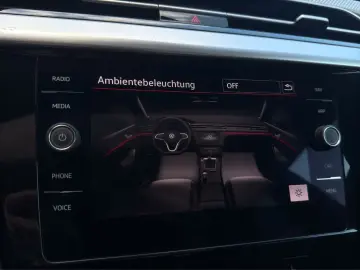 Arteon R-Line  Pano Kamera Ambiente ACC Carplay