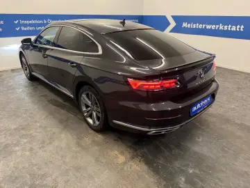 Arteon R-Line 2.0 TDI 4M HUD ACC AHK Matrix