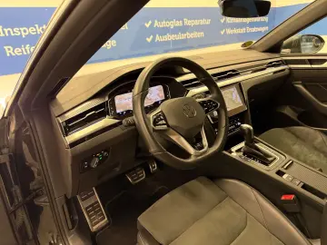 Arteon R-Line 2.0 TDI 4M HUD ACC AHK Matrix