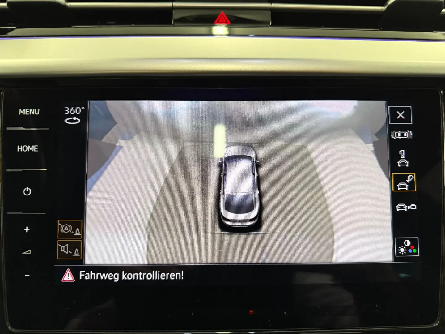 Arteon R-Line 2.0 TDI 4M HUD ACC AHK Matrix