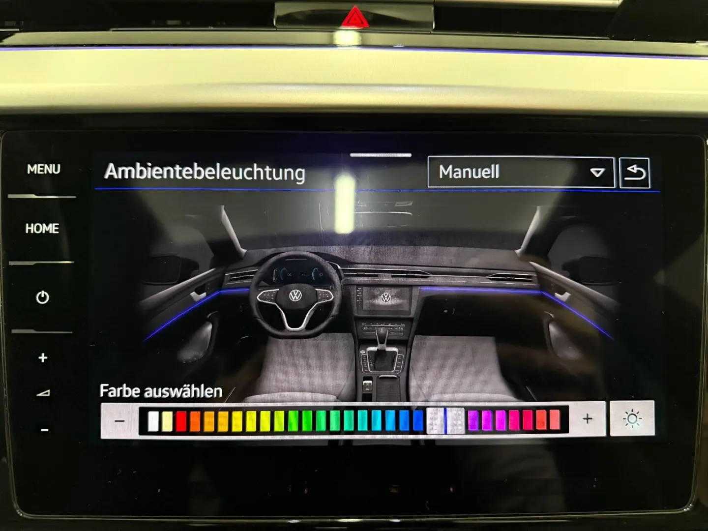 Arteon R-Line 2.0 TDI 4M HUD ACC AHK Matrix