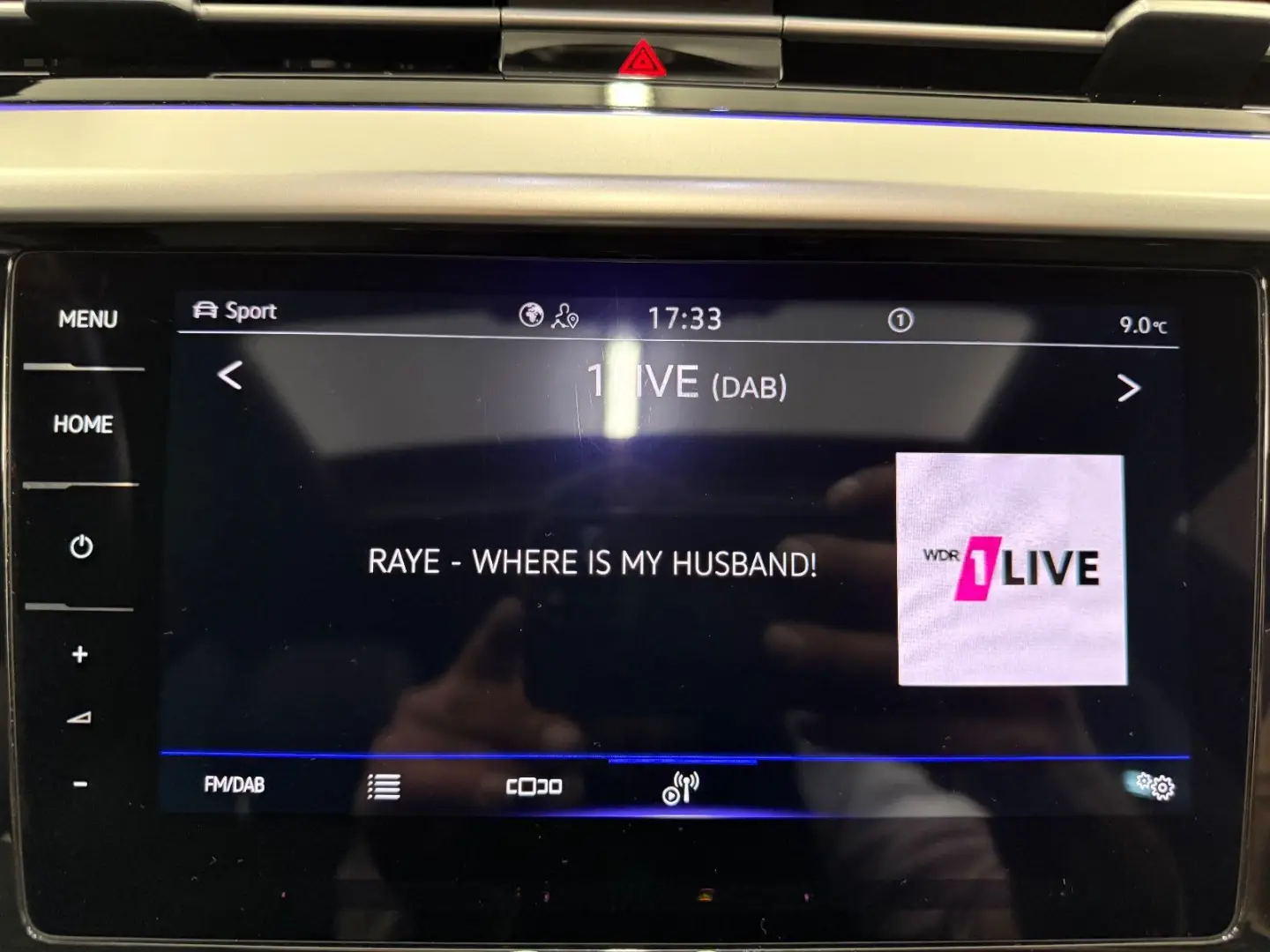 Arteon R-Line 2.0 TDI 4M HUD ACC AHK Matrix