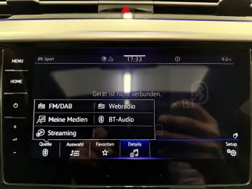 Arteon R-Line 2.0 TDI 4M HUD ACC AHK Matrix