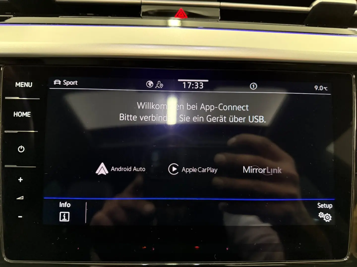 Arteon R-Line 2.0 TDI 4M HUD ACC AHK Matrix