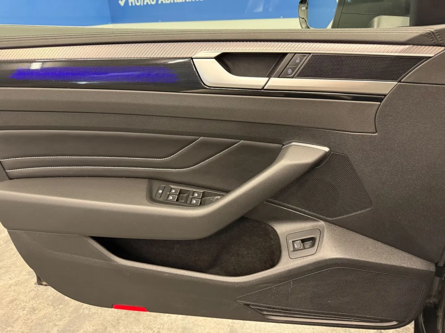 Arteon R-Line 2.0 TDI 4M HUD ACC AHK Matrix