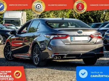 Toyota Camry 2.5 Hybrid Dynamic