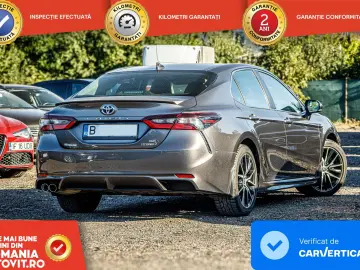 Toyota Camry 2.5 Hybrid Dynamic