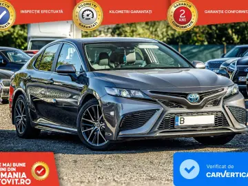 Toyota Camry 2.5 Hybrid Dynamic