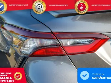 Toyota Camry 2.5 Hybrid Dynamic