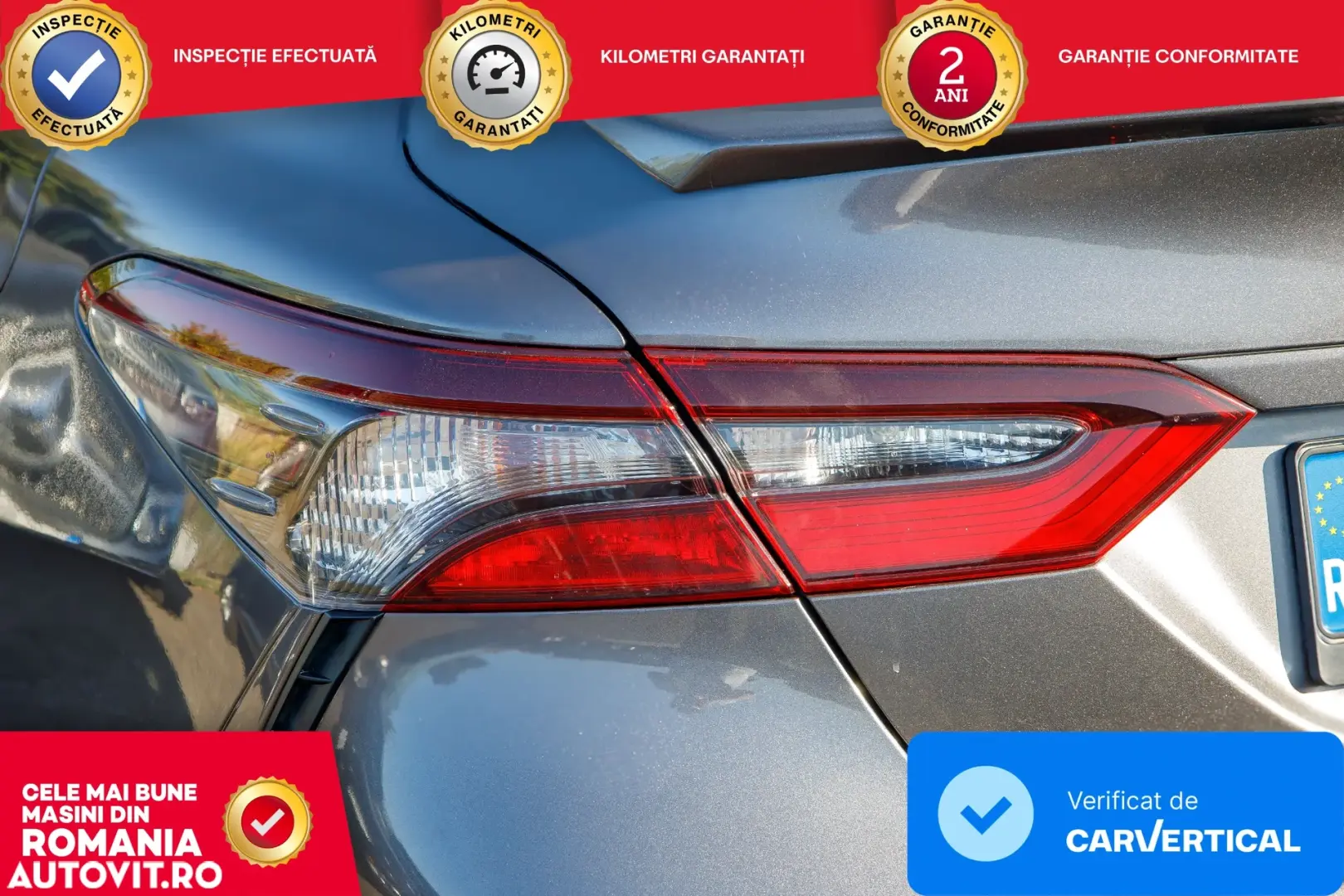 Toyota Camry 2.5 Hybrid Dynamic