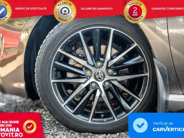 Toyota Camry 2.5 Hybrid Dynamic