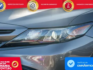 Toyota Camry 2.5 Hybrid Dynamic