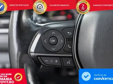 Toyota Camry 2.5 Hybrid Dynamic